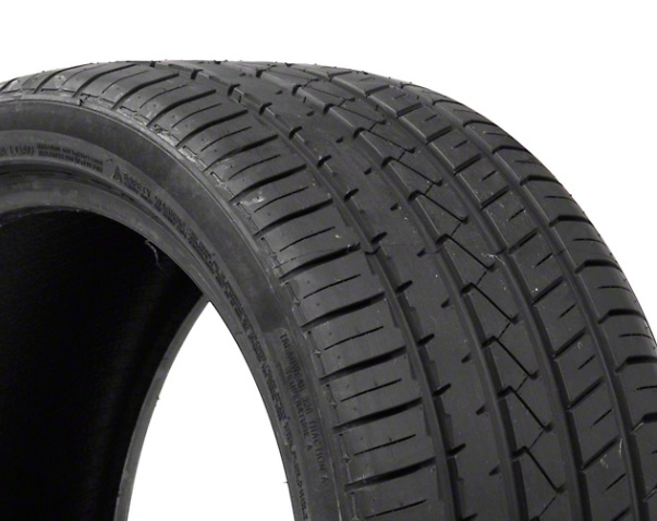 Lionhart LH-Five High Performance A/S Radial Tire 255/45R20 - Click Image to Close